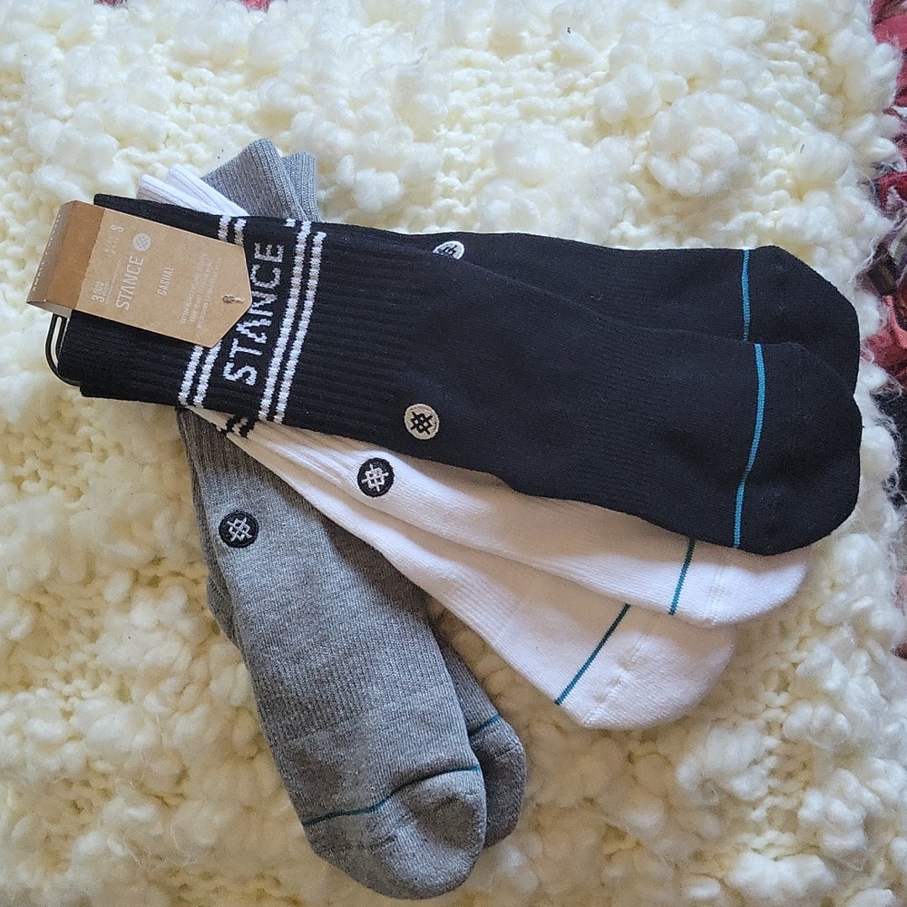 Stance Casual Socks